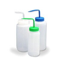 광구세척병 500ml 1000ml Wide Mouth Wash Bottles