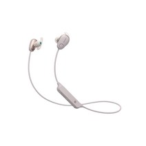 소니 무선 노이즈 캔슬링 스테레오 헤드셋 WI-SP600N : Amazon Alexa 탑재 마이크 포함 WI-SP600N PM
