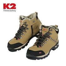 K2 K2-58 방한화 (6인치), 브라운, 290