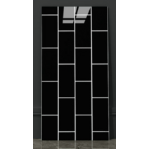 홈데코 DIY 붙이는 셀프시공 데코타일 접착식 셀프 인테리어 타일 주방 거실 원룸 욕실, O