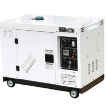 경유발전기 3/5/7/8/10/12/15/20/25/30KW 유세차량, 오픈프레임8kw디젤발전기휴대용
