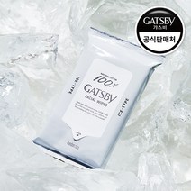 갸스비 훼이셜 페이퍼 아이스 타입 15매, 3개입
