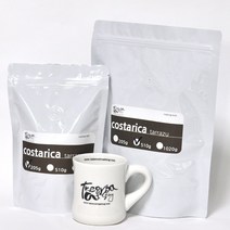 테이크아웃로스팅 코스타리카 따라주 스페셜 뉴크롭, 1000g, 가는분쇄(모카포트)