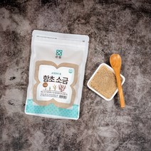 순꽃 순천만 함초소금, 미세염, 2개, 500g