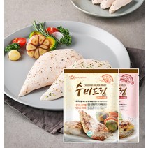 수비드림 퓨어 닭가슴살, 110g, 10개