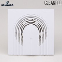 동우산업 욕실용환풍기 10DRB 100MM(전선형), 본상품선택