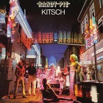 [CD] Randy Pie (랜디 파이) - 3집 Kitsch