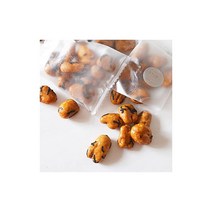 코미오카키 견과류과자 피칸넛 함유 피칸에서 바싹 소분 200g 안주 선물 주기 장조림맛 피칸넛