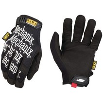 Mechanix Wear MG-05-009: 오리지널 작업 장갑 미디움 블랙54456, 3X-Large, Black_Large, 3X-Large