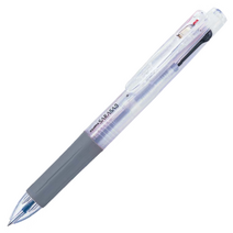 제브라 사라사 3 다색펜 0.5mm, 화이트, 1개