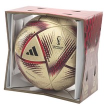 아디다스코리아 카타르 월드컵 공인구 알 힐름 PRO, HC0437_5호