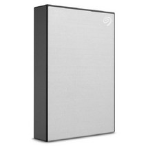 in Seagate One Touch 외장하드디스크 실버 / 4TB / 데이터복구 지원