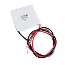 알터네이터 10pcs SP1848-27145 4.8V 669MA 40x40mm 반도체 열 발전