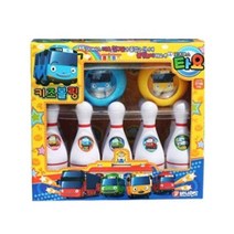 장난감볼링 꼬마버스 타요 키즈볼링 유아 어린이 장난감 완구 hb151ea, 본상품선택