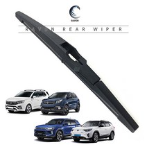 레이븐 KG 쌍용 코란도C 뷰티풀 코란도 코란도이모션 투리스모 후면 후방 리어 와이퍼 순정타입, 후면 와이퍼, 뷰티풀 코란도 (19년~현재) 11A1