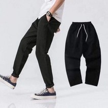패션 남자 카고 바지 힙합 트렌드 Streetwear 조깅 바지 남성 캐주얼 탄성 허리 남자 의류 바지