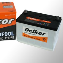 델코 DF90L R, DF90L_공구대여안함_폐전지반납(수령후3~5일내 택배수거), 100개