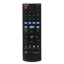 AKB73896401 LG BLURAY 디스크 DVD 플레이어 BP340 BP135 BP335W BP300에 대한 교체 원격 제어, 검은색