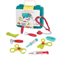 아기 놀이방 장난감 소아과 병원놀이세트 역할놀이장난감 6살 예방접종 3살 진찰도구 유아