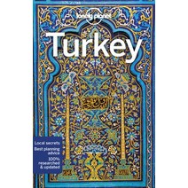 Lonely Planet Turkey Paperback