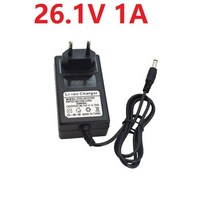 V7플러피 V6 V8 V10 V11 교체 다이슨배터리 리튬 이온 충전식 진공 청소기 교체용 배터리 22.2V 21.6V 25.2V 12.8Ah V7 DC35 DC45 DC31 DC, 07 26.1V1A Charger