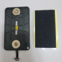 동대문띵동 딱판+슬림젠더(c타입) (8핀타입) 배달대행딱판 동대문띵동거치대, C타입전용