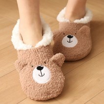 임산부 산모 수면 양말 덧신 미끄럼방지 방한 보온