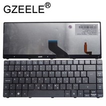 새로운 슬로베니아어 크로아티아어 SACR Acer Aspire 4736G 4738ZG 4746 4739Z 3820TG 4750G 4743G 5942G 3810용 백라이트 키보드, 검정