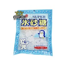 얼음모양 사탕 115g 메이호 캔디, 얼음모양 사탕 115g 6개