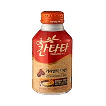 칸타타 카레멜 마끼아또 275ml, 24개