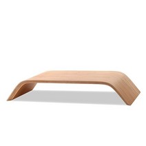 아이맥호환 악세사리 태블릿 홀더 samdi 나무 스탠드 xiaomi samsung ipad imac macbook airpro pc 노트북 컴퓨터 태블릿 스탠드 soporte, 대나무 나무