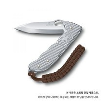 빅토리녹스 스위스 아미 나이프 전용 파라코드 스트랩 브라운 4.1875.634.1875.63