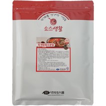 [두원식품] 육개장 육수 분말, 1Ea, 1kg