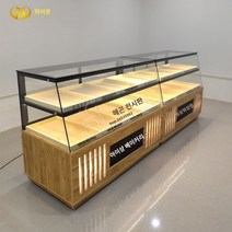 탕후루쇼케이스 맞춤형 중국 과자 캐비닛 스낵 쇼케이스 냉동고 캐비닛 빵 캐비닛 케이크 쇼케이스 베이커리 상업 디스플레이 캐비닛 유리 카운터, A.공식 표준, B.18060110