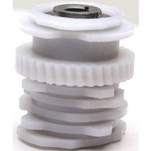 Parts Generic Camstack Pfaff 1222 부품 화이트/실버