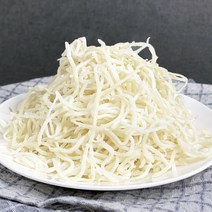 강원도 가공 백진미채 500g, 2봉