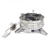 코베아캠프1 등산용 백패킹 버너 스토브, 1개