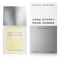 이세이미야케 로디세이 뿌르옴므 200ml, 125ml