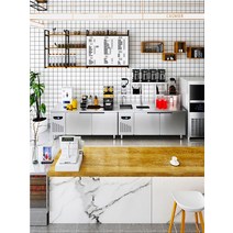 하부 냉장고 테이블 냉동고 급식, 1.2미터 냉동