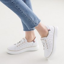 굿앤탑 여성 슬립온 3.5cm천연 소가죽 말랑 푹신 착화감 좋은 글리터 밴딩슬립온 예쁜 디자인 고퀄러티 블링블링 세련 심플 디자인