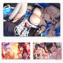 벽람항로 Azur Lane 장패드 게이밍 마우스패드 20종, 1