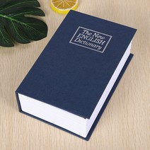 돈통 책장 독서실 미니 간이 금고 KE333 26.5x20cm 네이비-72394EA, AA  본상품선택, AA  본상품선택