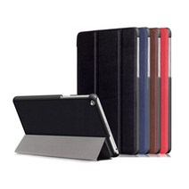 Arang 갤럭시탭A 8.0 SM-T380 T385S T385L T385K 시원스쿨탭, 3단케이스 브라운