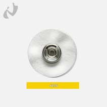 드레멜 423E EZ LOCK 광택용직물판 25.4mm, 1개, 단품