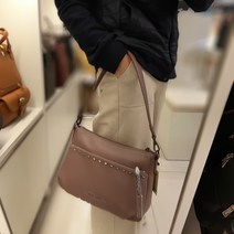 니꼴밀러 경산점 여자 숄더백 크로스백 가볍고 수납많이되는 사용하기 편한 데일리 인디고 핑크