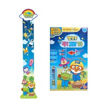 비앤씨 뽀로로 성장키재기 EVA소재 130cm