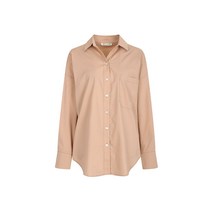 더틸버리 더틸버리 더틸버리 패치 포켓 오버핏 칼라 블라우스 tI9m0bl03 (P001643824)