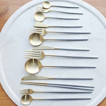 아벨라 투톤무광 커트러리 시리즈, 디너스푼