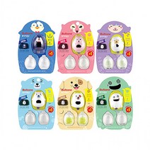 불스원 폴라패밀리 송풍구 / 자동차 방향제 차향수, 라벤더, 라벤더