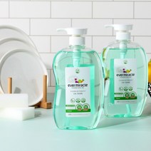 이엠 주방세제 em 에버미라클 (750ml), NEW 에버미라클  친환경 주방세제 750ml, 1개, 750ml